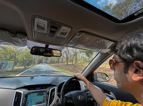 Bangalore to Ooty by Road