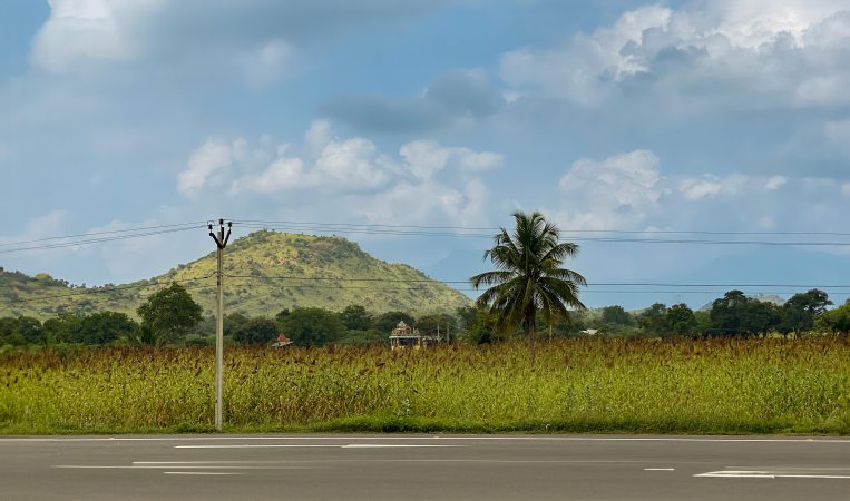 Bangalore to Rameswaram