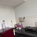 Kitchen - Service Apartment on Rent in Patna